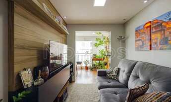 Imagem 7: Varanda Tatuapé - Apartamento à venda no bairro Parque São Jorge - São Paulo/SP, Zona Lest