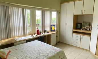 Imagem 7: COND ALPHA GARDEN, MOBILIADA, 3 QUARTOS SENDO 1 SUÍTE, PISCINA E CHURRASQUEIRA