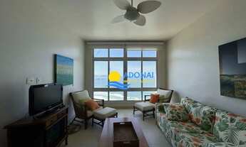 Imagem 5: Apartamento frente mar reformado Pitangueiras Guarujá