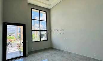 Imagem 2: Casa à venda com 3 quartos no Condomínio Park Gran Reserve, em Indaiatuba