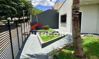 Imagem: Casa em Rua Guilherme Vanzo - Jardim Colúmbia