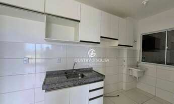 Imagem 6: Vendo Apartamento no Fantastique. Nascente, 2 Quartos, 2 Banheiros, Varanda, 1 vaga de gar