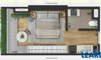 Imagem 5: APARTAMENTO - PINHEIROS - SP