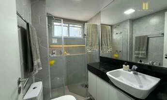 Imagem 6: Apartamento com 3 dormitórios à venda, 104 m² por R$ 970.000,00 - Guararapes - Fortaleza/C