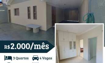 Imagem: Casa pra alugar 3 quartos perto do aeroporto