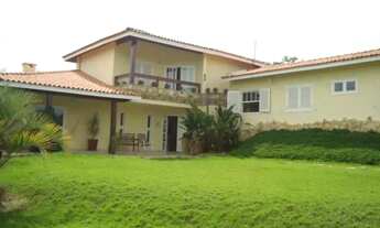 Imagem 2: Casa em Alameda dos Eucaliptos - Ville Chamonix - Itatiba/SP