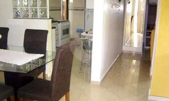 Imagem 3: Sobrado com 3 quartos à venda em Vila São João Batista - SP