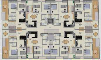 Imagem 5: Apartamentos no Cristo