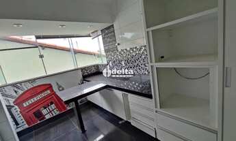 Imagem 4: Apartamento disponível para locação no bairro Santa Mônica em Uberlândia-MG