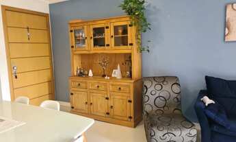 Imagem 6: Vende-se apartamento com 3 quartos (1 suíte), 71 m² privativos e 2 vagas Parte