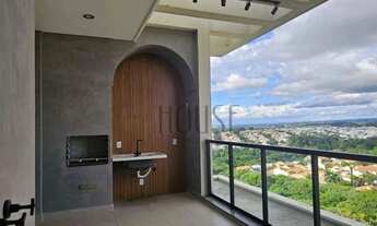 Imagem 2: Apartamento com 4 quartos à venda, 229 m² - Condomínio Residencial Olga Botanique - Soroca