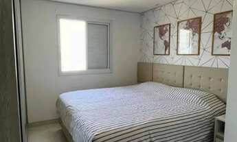 Imagem 4: Apartamento para Venda em Jundiaí, Engordadouro, 2 dormitórios, 1 suíte, 2 banheiros, 2 va