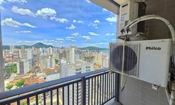 Imagem 6: Apartamento a Venda em Praia Grande no bairro Guilhermina com vista para o mar
