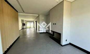 Imagem 6: Casa Exclusiva com 3 Suítes à Venda no Cyrela Landscape ? Alto Padrão, Energia Solar e Aut