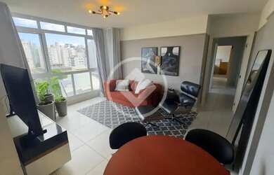 Imagem 2: LDL Apartamento com 2 dormitórios Centro de Florianópolis