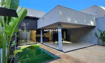 Imagem 2: Casa com 3 dormitórios no bairro Residencial Colina do Espraiado em Franca/SP