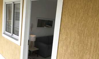 Imagem 7: Apartamento quarto e sala em condomínio fechado em Guaratiba