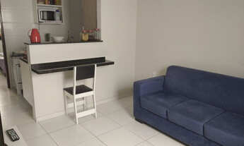 Imagem: Flats Mobiliados semi-novos no Centro de