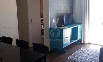 Imagem 2: Estuda permuta por Casa até R$ 370.000,00 lindo Apartamento com 2 dormitórios à venda, 54