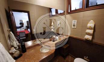 Imagem 5: Casa sobrado em condomínio fechado de alto padrão disponível para locação