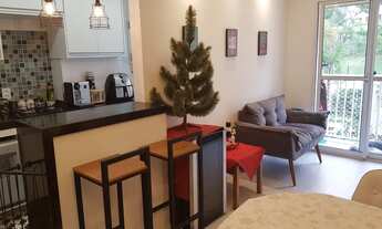 Imagem: Excelente apartamento com 54 m² de 2 quartos