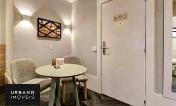 Imagem 2: Flat com 1 dormitório à venda, 40 m² por R$ 500.000,00 - Jardim Paulista - São Paulo/SP