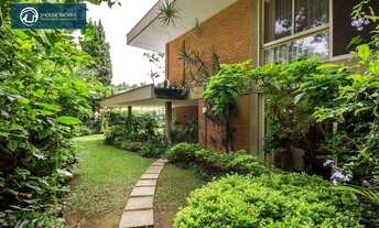 Imagem 6: Casa com 4 dormitórios à venda, 610 m² por R$ 1.950.000,00 - Morumbi - São Paulo/SP