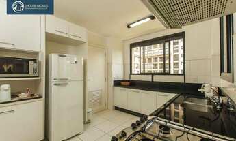 Imagem 4: Apartamento com 3 dormitórios à venda, 158 m² por R$ 1.495.000,00 - Cidade Jardim - São Pa