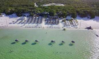 Imagem 2: Vários terrenos na Lagoa do Paraíso (Jericoacoara