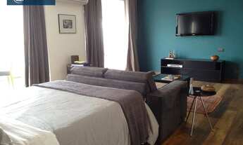 Imagem 5: Apartamento com 1 dormitório à venda, 75 m² por R$ 1.190.000,00 - Brooklin - São Paulo/SP