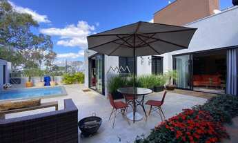 Imagem 2: Casa em condomínio à venda, 4 quartos, 3 suítes, 3 vagas, QUINTAS DO SOL - Nova Lima/MG