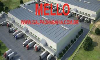 Imagem 2: Galpões em Condomínio Alto Padrão 1.000 m2 a 95.000,00 m² Segurança 24 h, Altura 12 m, Do