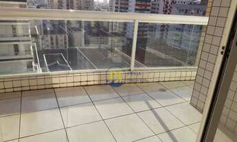 Imagem 4: Apartamento com 3 dormitórios à venda, 78 m² por R$ 530.000,00 - Canto do Forte - Praia Gr