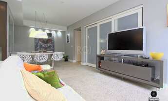 Imagem 7: Apartamento de 100m² , DECORADO 3 dormitórios, 2 vagas, com infra estrutura completa e vis