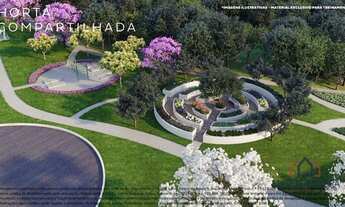 Imagem: Terreno em condomínio no FLORAIS DO PARQUE