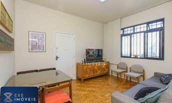 Imagem 2: Apartamento com 3 dormitórios à venda, 90 m² por R$ 500.000 - Lourdes - Belo Horizonte/MG