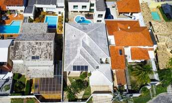 Imagem 6: Mansão Porteira Fechada com 5 suítes à venda, 550 m² por R$ 6.000.000,00 - Camboinhas - Ni