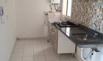 Imagem 3: Apartamento 3(três) dormitórios, sendo 1 suíte, com vaga escriturada no bairro Humaitá