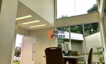 Imagem 4: Casa com 3 dormitórios à venda, 237 m² por R$ 1.600.000,00 - Panorama - Teresópolis/RJ