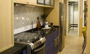 Imagem 2: Apartamento para venda com 36 metros quadrados com 2 quartos em Paraisópolis - São Paulo