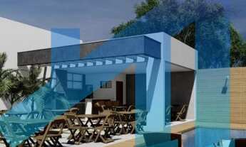 Imagem 3: Casa para venda em condomínio fechado 2/4 com 65m2 Praia do Francês