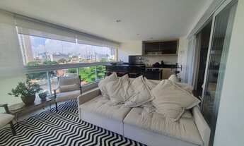 Imagem: APARTAMENTO - VILA ROMANA - 4 DORMS - 2