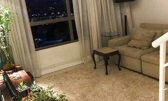 Imagem 7: Cobertura com 3 dormitórios, 140 m², para venda ou locação na Rua Mofarrej na Vila Leopold