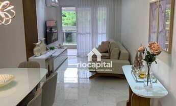 Imagem 3: Apartamento com 4 quartos à venda, 117 m² por R$ 1.240.000 - Freguesia (Jacarepaguá) - Rio