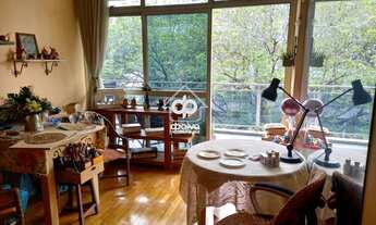 Imagem 4: TIJUCA -  LUXOSO VARANDÃO 4 QUARTOS - 3 VAGAS