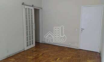 Imagem 4: Apartamento com 3 dormitórios à venda, 100 m² por R$ 720.000,00 - Icaraí - Niterói/RJ