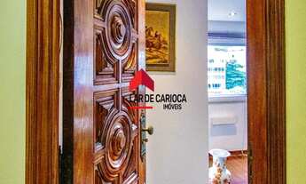 Imagem 6: Leblon - Delfim Moreira, Posto 12 - Cobertura Duplex 276m² terraço- 4 qtos, suites, 2 vaga