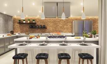 Imagem: Entrada R$ 83.985,00 - 3 dormitórios com