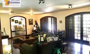 Imagem 3: Casa com 5 dormitórios à venda, 615 m² por R$ 1.790.000,00 - Bom Retiro - Teresópolis/RJ