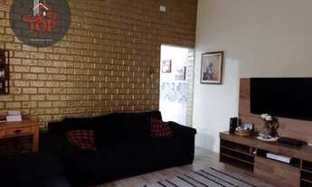 Imagem 6: Casa à venda, 162 m² por R$ 670.000,00 - Vila Palmares - Santo André/SP